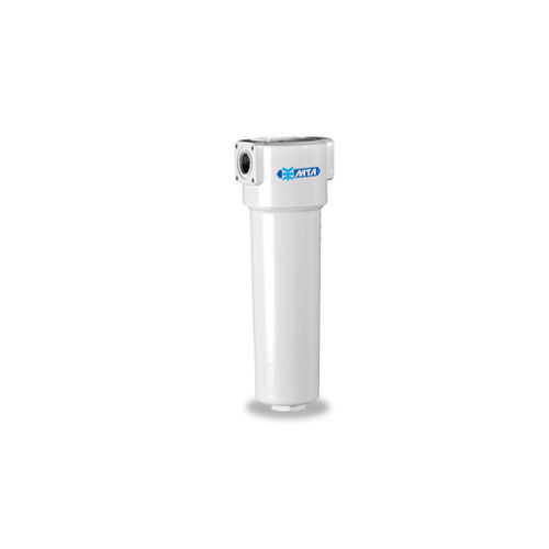 Condensate separator and drain - PureSep - AS - MTA S.p.A - centrifugal / for air compressors / aluminium