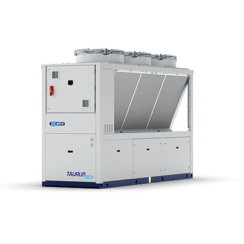 Air-cooled chiller - TAURUS TECH - MTA S.p.A - liquid / for refrigeration / for domestic applications