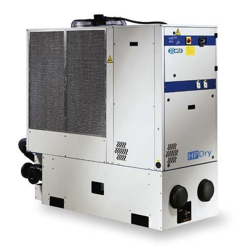 Refrigerated compressed air dryer - HPDry - MTA S.p.A - two-stage / for high-pressure applications