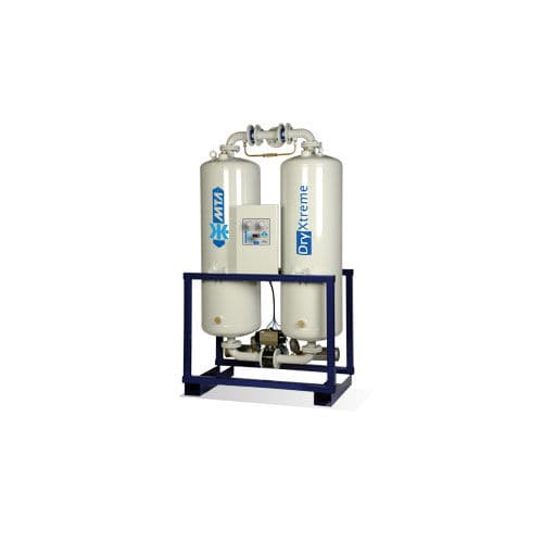 无热的吸附压缩空气干燥机