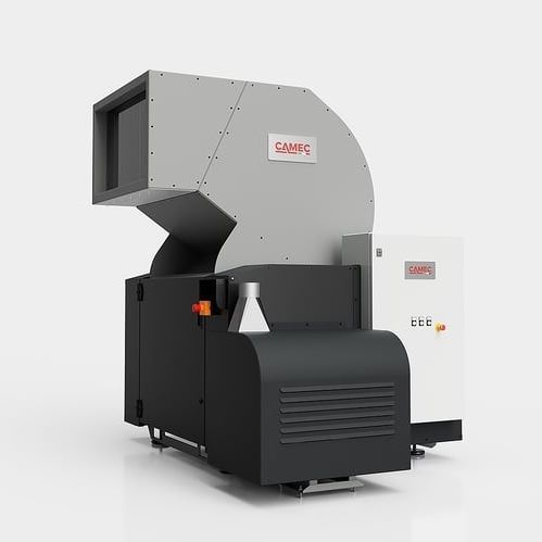 Rotor granulator - MG400 series - CAMEC srl - for plastics / for recycling / compact