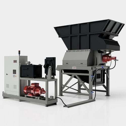 Waste bag opener - AST1100 series - CAMEC srl
