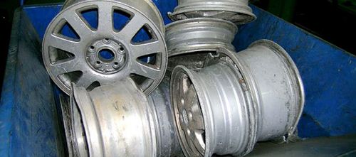 Single shaft shredder - EMS Machinery - for waste
