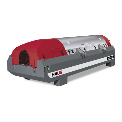 Industrial decanter DDE 4742 Haus Centrifuge Technologies for