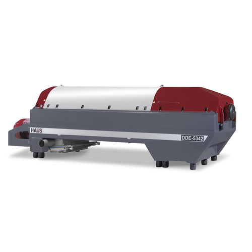 Industrial decanter - DDE 5342 - Haus Centrifuge Technologies - for wastewater / centrifugal / horizontal