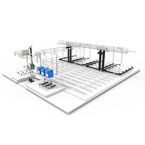 Wastewater treatment plant - PURE - BIOCOS®  - Pureco Ltd.