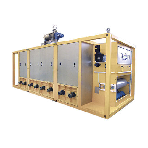 Centrifugal dryer - Compact-Dry - Sülzle Klein GmbH - batch / air / evaporator