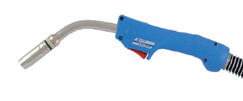 MIG-MAG welding torch - TBi 351 - TBi-Industries - water-cooled