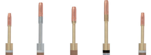 MIG-MAG welding torch - TBi Aut series - TBi-Industries - air-cooled