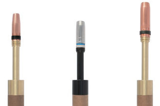 MIG-MAG welding torch - TBi Aut series - TBi-Industries - water-cooled