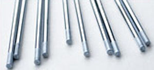 Tungsten welding electrode - TBi-Industries - process