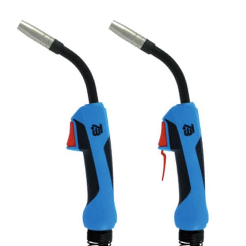 MIG-MAG welding torch - TBi 150 Expert - TBi-Industries - air-cooled