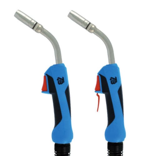 MIG-MAG welding torch - TBi 351 Expert - TBi-Industries - water-cooled