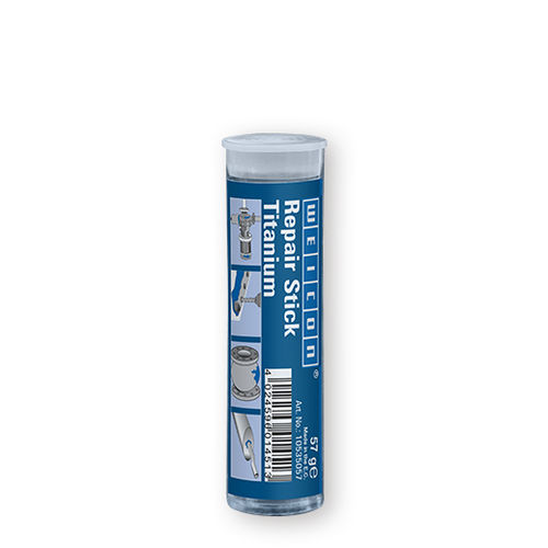 Titanium putty - 10535057 - WEICON - two-component / repair / for metalworking