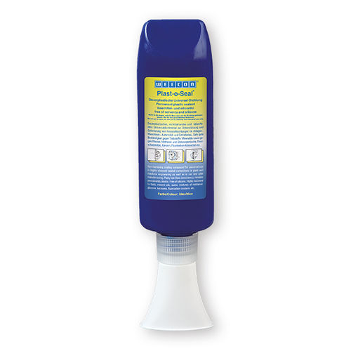 Polyester sealant - Plast-o-Seal® - WEICON - flange / sealing / for motors