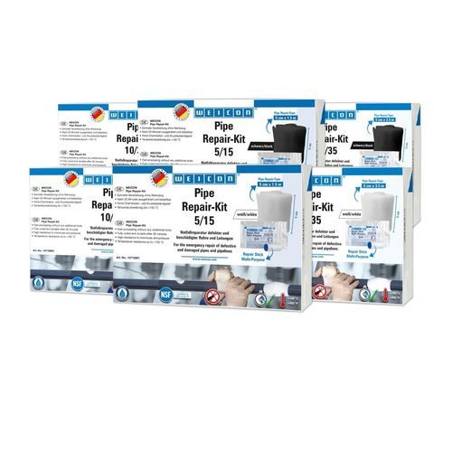 Pipe repair kit - 10067737 - WEICON