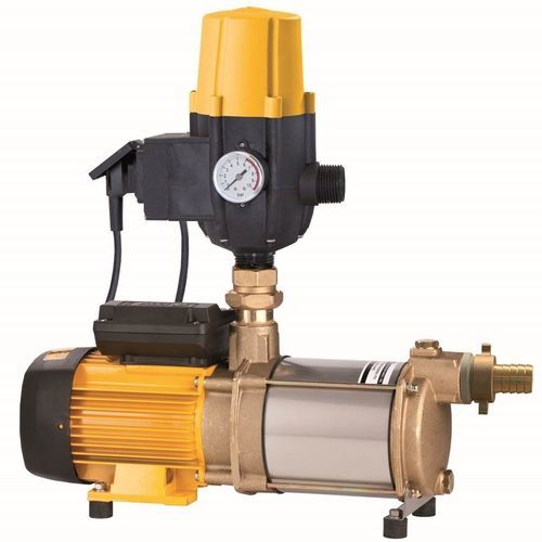 Centrifugal pump - SP series - Wisy AG - water / electric / self-priming