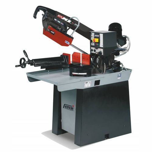 Band saw - N276 DAXL - FEMI - for metals / automatic / hydraulic