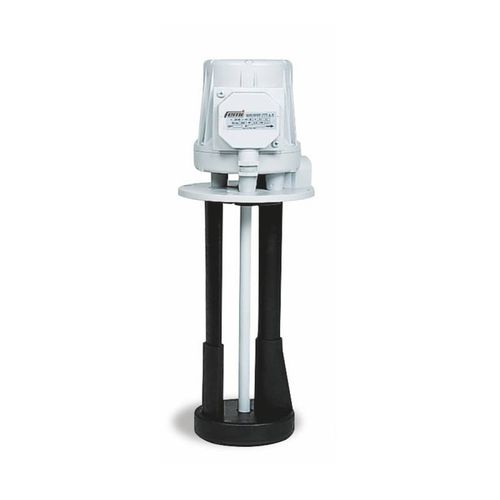 Centrifugal pump - 2 series - FEMI - electric / self-priming / mobile
