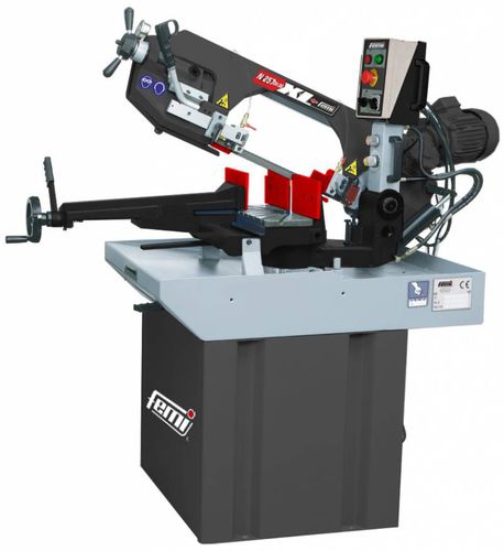 Band saw - N257 DADG - FEMI - horizontal / for metals / swivel