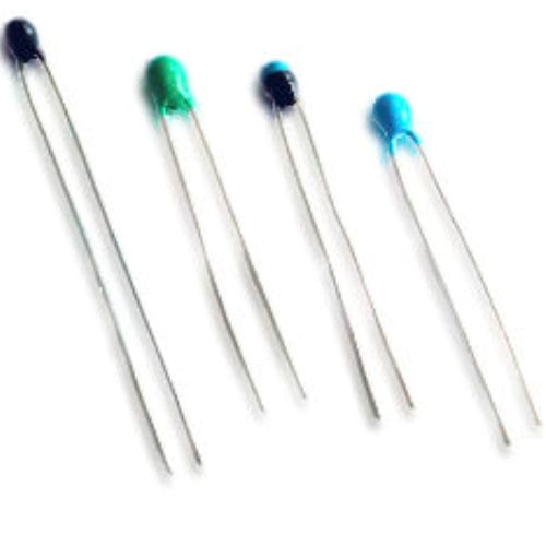 NTC thermistor - MF52 Series - Focus Sensing and Control Technology Co.,LTD - epoxy-encapsulated