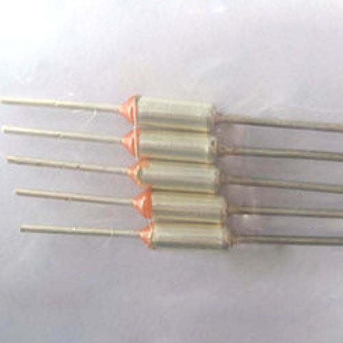 Thermal fuse - RY01 Series - Focus Sensing and Control Technology Co.,LTD - axial