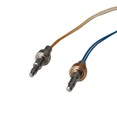 NTC temperature sensor - MFP-3 Series - Focus Sensing and Control Technology Co.,LTD - insertion / with housing / for liquids