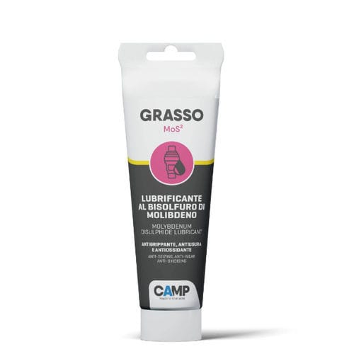 Lubricating grease - CAMP S.r.l. - molybdenum disulfide / for gears / for slides