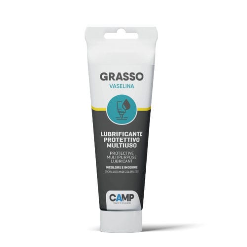 Lubricating grease - Vaseline - CAMP S.r.l. - multipurpose / for plastics / for metals