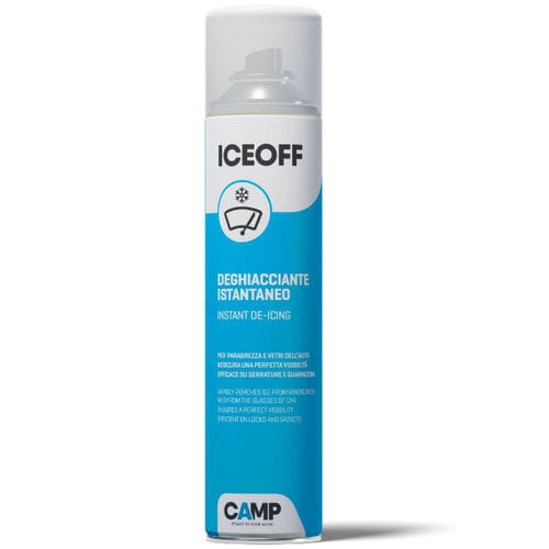 Fast-acting spray - Ice Of - CAMP S.r.l.