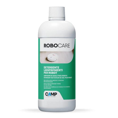 Ceramic cleaning product - RoboCare - CAMP S.r.l. - for floor / concentrated / sanitizing