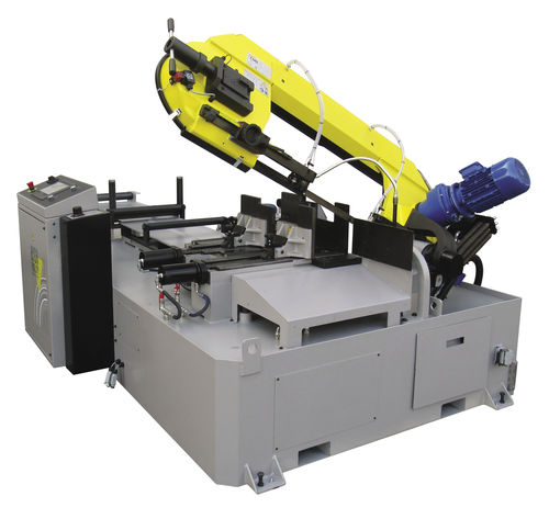 Band saw - PEGASUS+CN - FMB - horizontal / for metals / automatic