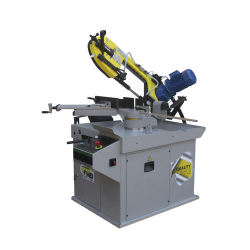 Band saw - ANTARES - FMB - horizontal / for metals / manual actuation