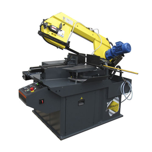 Band saw - GALACTIC - FMB - horizontal / for metals / semi-automatic