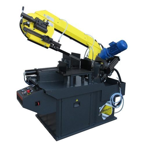 Band saw - HERCULES XL - FMB - for steel / for cast iron / semi-automatic