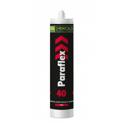 Automotive adhesive sealant Paraflex 40 DL Chemicals for wood / industrial / construction