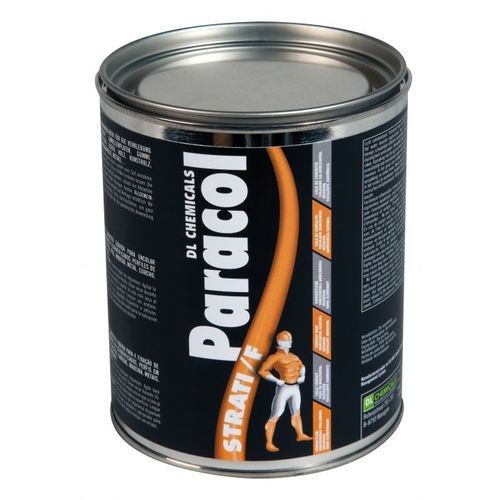 Polychloroprene glue - Paracol Strati/F - DL Chemicals - for wood / for metal / for rubber