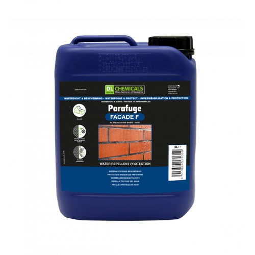 Protective coating - Parafuge Facade F - DL Chemicals - concrete / siloxane / silicone