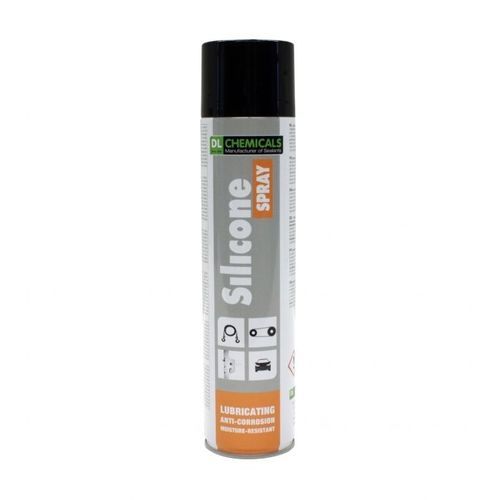 Lubricant spray - 101448 - DL Chemicals - anti-corrosion / silicone