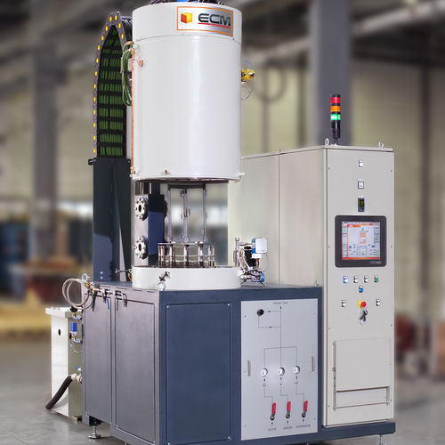 ECM vacuum ovens