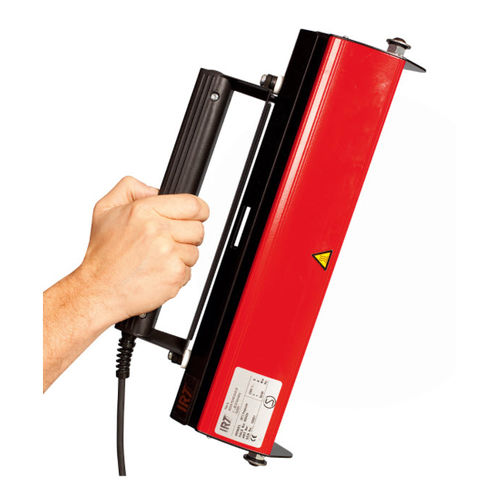 Infrared dryer - IRT 1 PREPCURE - Herkules Hebetechnik GmbH - for paint / curing / coating
