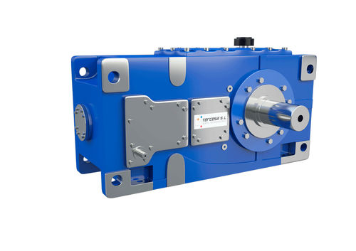 Parallel-shaft gear reducer - PH/PB series - TERCESA,S.L. - tandem / 200 - 500 Nm / for agitators