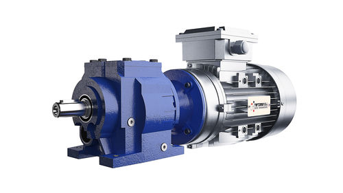 Helical gear gear reducer - NRW Series - TERCESA,S.L. - coaxial / 200 - 500 Nm / aluminum
