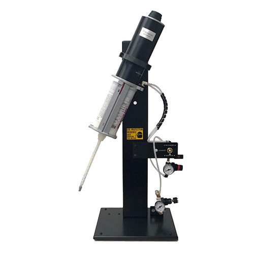 Liquids dispenser - TS-DCD400 - TECHCON SYSTEMS - handheld / two-component