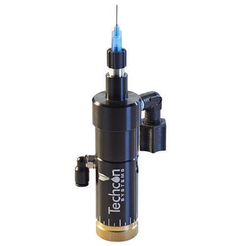 Needle valve - TS5420 series - TECHCON SYSTEMS - pneumatically-operated