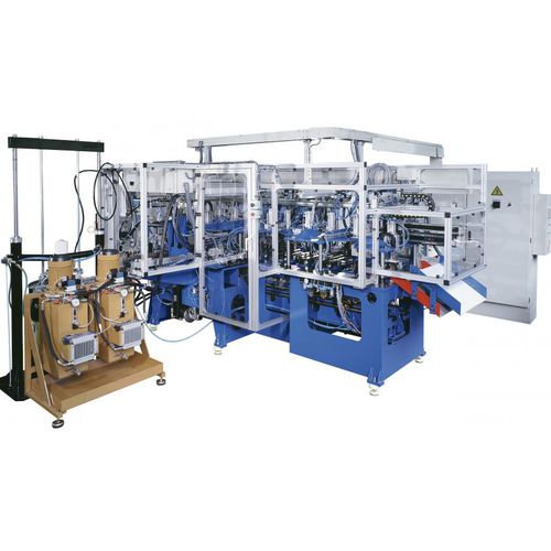 Automatic assembly line - AGME Automated Assembly Solutions - for control / for slides / pallet