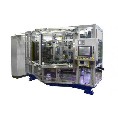 Laser marking machine - AGME Automated Assembly Solutions - compact / process / automatic