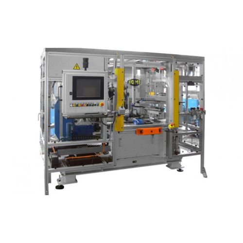 Clinching machine - AGME Automated Assembly Solutions