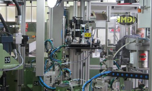 Rotary transfer machine - AGME Automated Assembly Solutions - CNC / 10-position / automated