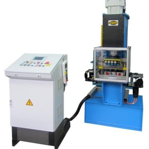 Hydraulic press - AGME Automated Assembly Solutions - forming